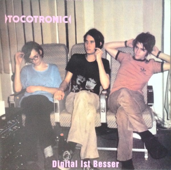 Tocotronic: Digital ist besser (1995)